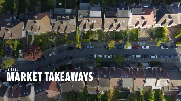 Top Market Takeaways