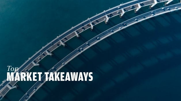 Top Market Takeaways