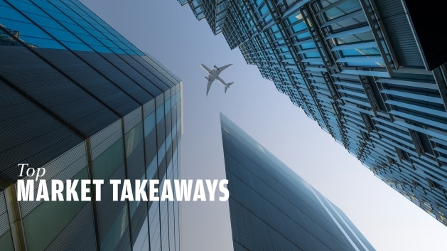 Top Market Takeaways
