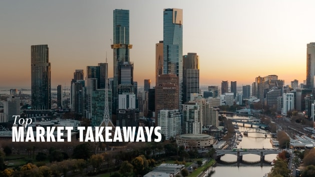 Top Market Takeaways
