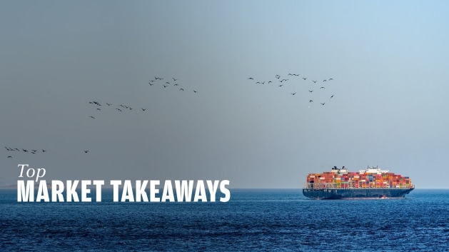 Top Market Takeaways
