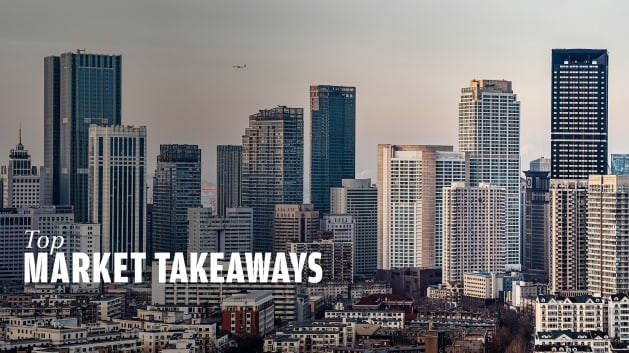 Top Market Takeaways