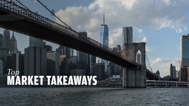 Top Market Takeaways