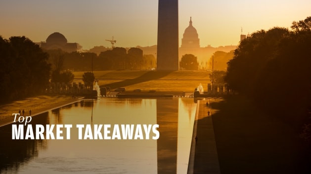 Top Market Takeaways