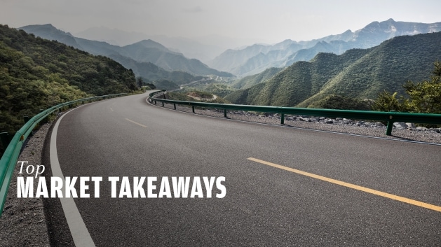 Top Market Takeaways
