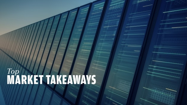 Top Market Takeaways