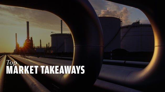 Top Market Takeaways