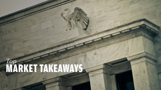 Top Market Takeaways
