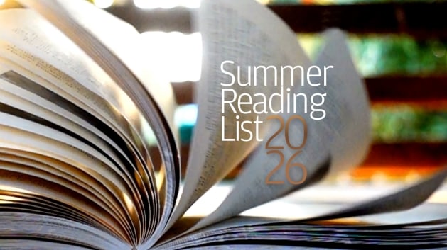 Summer Reading List 2026