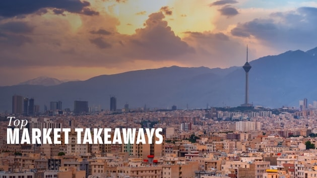 Top Market Takeaways