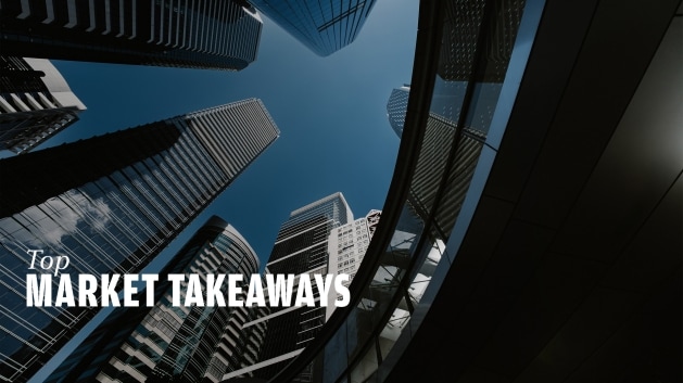 Top Market Takeaways