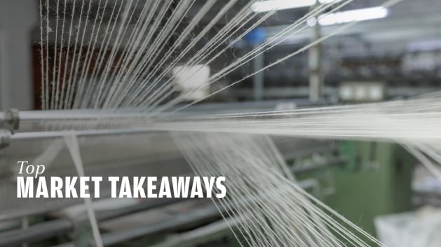 Top Market Takeaways
