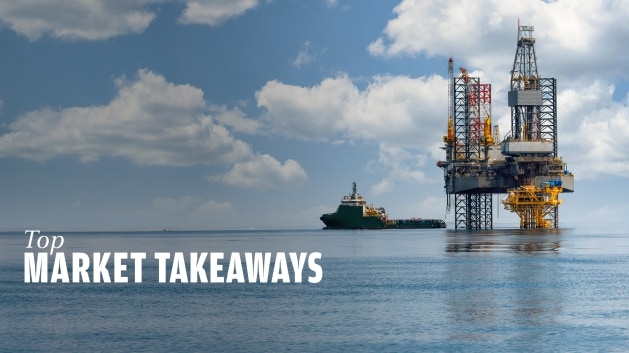 Top Market Takeaways