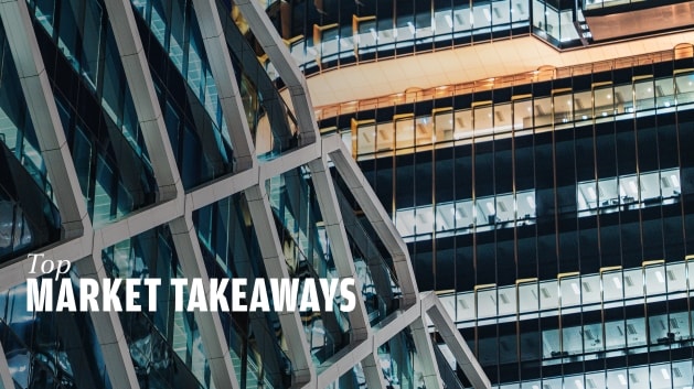 Top Market Takeaways