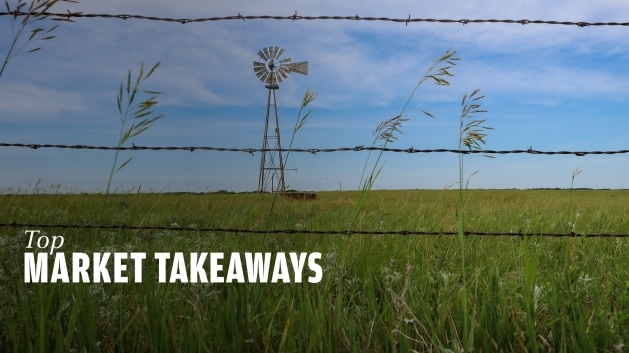 Top Market Takeaways