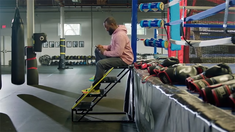 Reproducir video del gimnasio Downtown Boxing