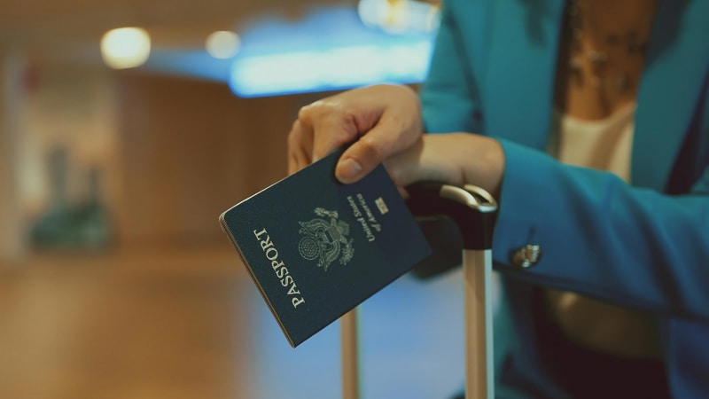 travel with passport expiring in 6 months