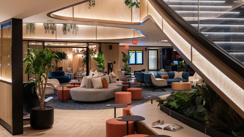 What Airport Lounges Can You Access With Chase Sapphire Reserve 5 Things You Don't Want to Miss at the Chase Sapphire Lounge by The