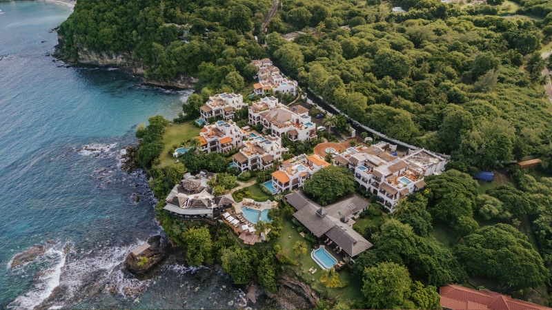 Cap Maison Resort & Spa Review | Chase Travel