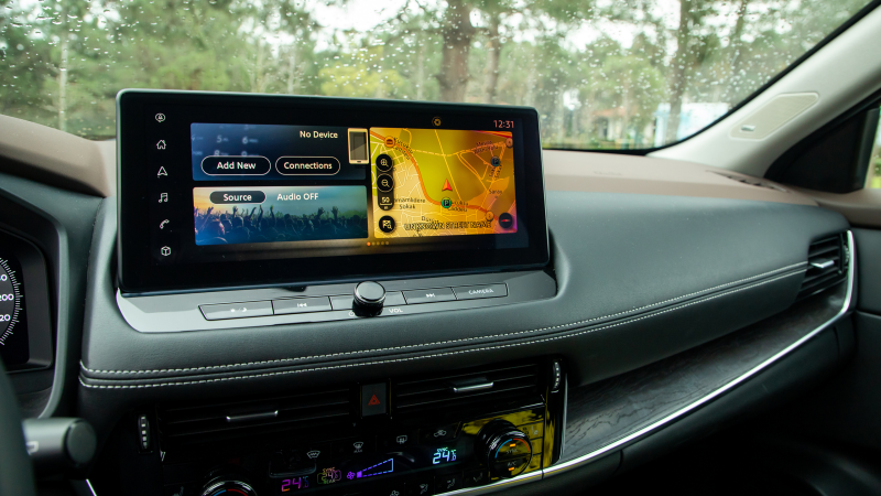 Installing a Modern Infotainment System in Virtually Any Car, New or Old, by Rich Truesdell