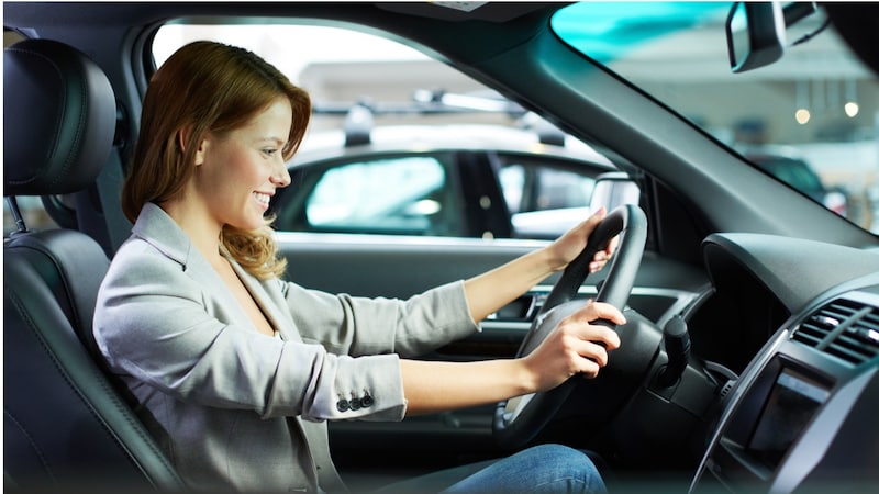 Can You Buy a Car With a Permit? | Chase
