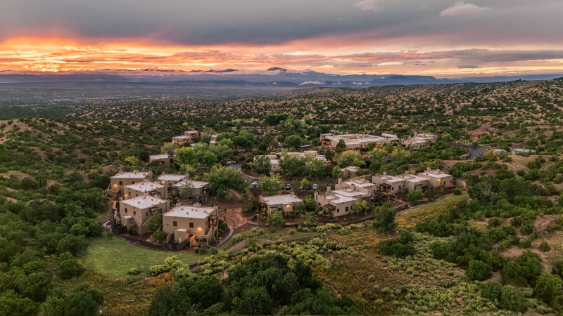 Four Seasons Rancho Encantado Santa Fe Review
