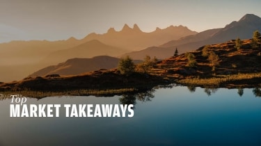 Top Market Takeaways