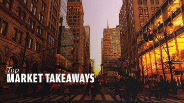 Top Market Takeaways
