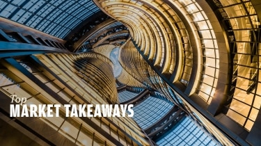 Top Market Takeaways