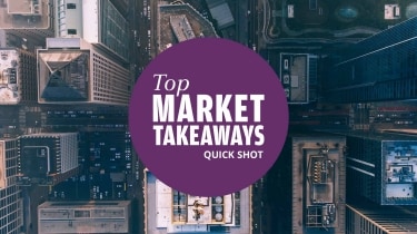 Top Market Takeaways Quick Shot