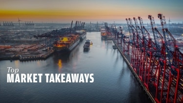 Top Market Takeaways