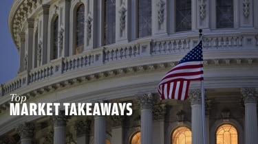 Top Market Takeaways