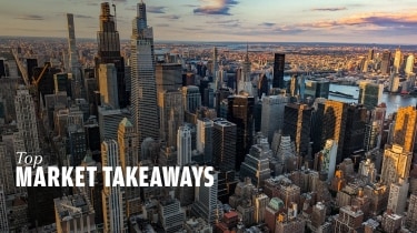 Top Market Takeaways