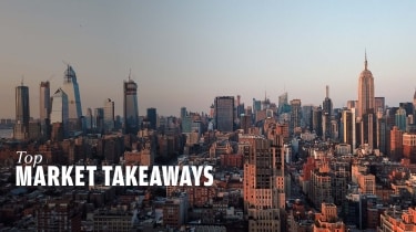 Top Market Takeaways