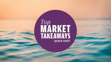 Top Market Takeaways Quick Shot