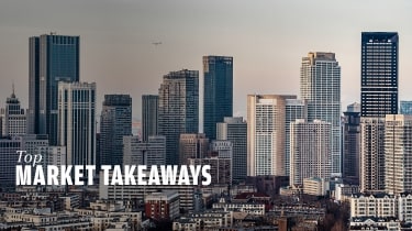 Top Market Takeaways