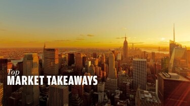 Top Market Takeaways