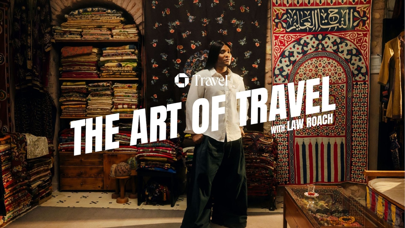 The Art of Travel: Finding Inspiration in Istanbul with Law Roach Video