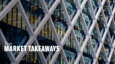 Top Market Takeaways