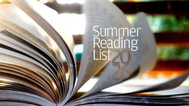 Summer Reading List 2026