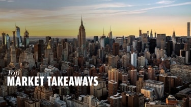 Top Market Takeaways