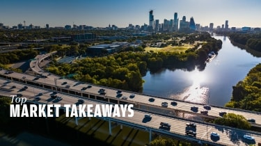 Top Market Takeaways