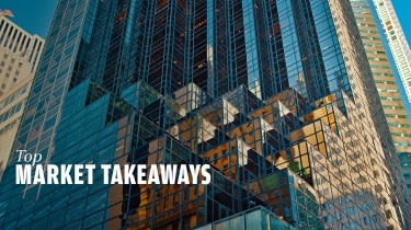 Top Market Takeaways