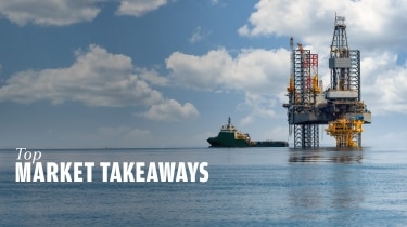 Top Market Takeaways