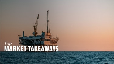 Top Market Takeaways