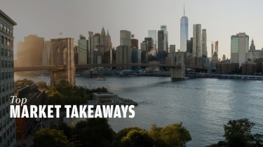 Top Market Takeaways