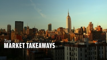 Top Market Takeaways