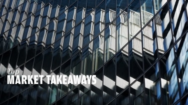 Top Market Takeaways
