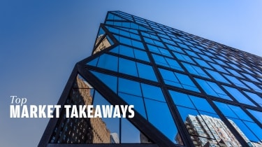 Top Market Takeaways