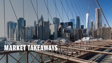 Top Market Takeaways